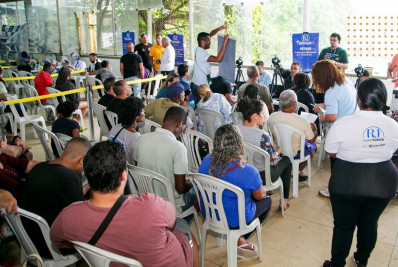 Queimados recebe ação social 'RJ Para Todos' na próxima terça-feira
