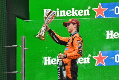 Piastri domina e vence o GP da China de F-1; Bortoleto melhora após largada e fica em 14º