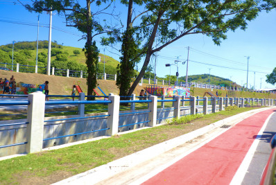 Obras da primeira fase de urbanização no Jardim Maravilha são concluídas