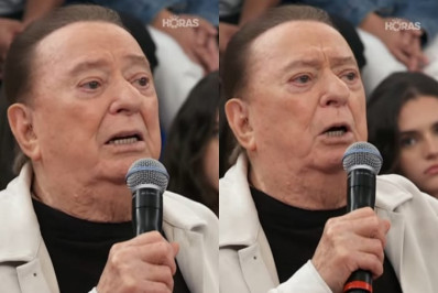 Raul Gil desabafa sobre saída do SBT: 'Preconceito de idade'