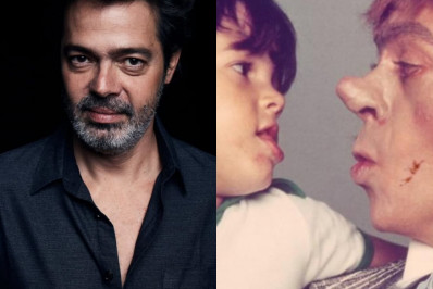 Bruno Mazzeo faz homenagem ao pai, Chico Anysio: 'Saudade sem fim'