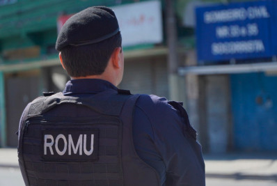 Guarda Municipal prende dupla que tentou furtar cabos no Boaçu