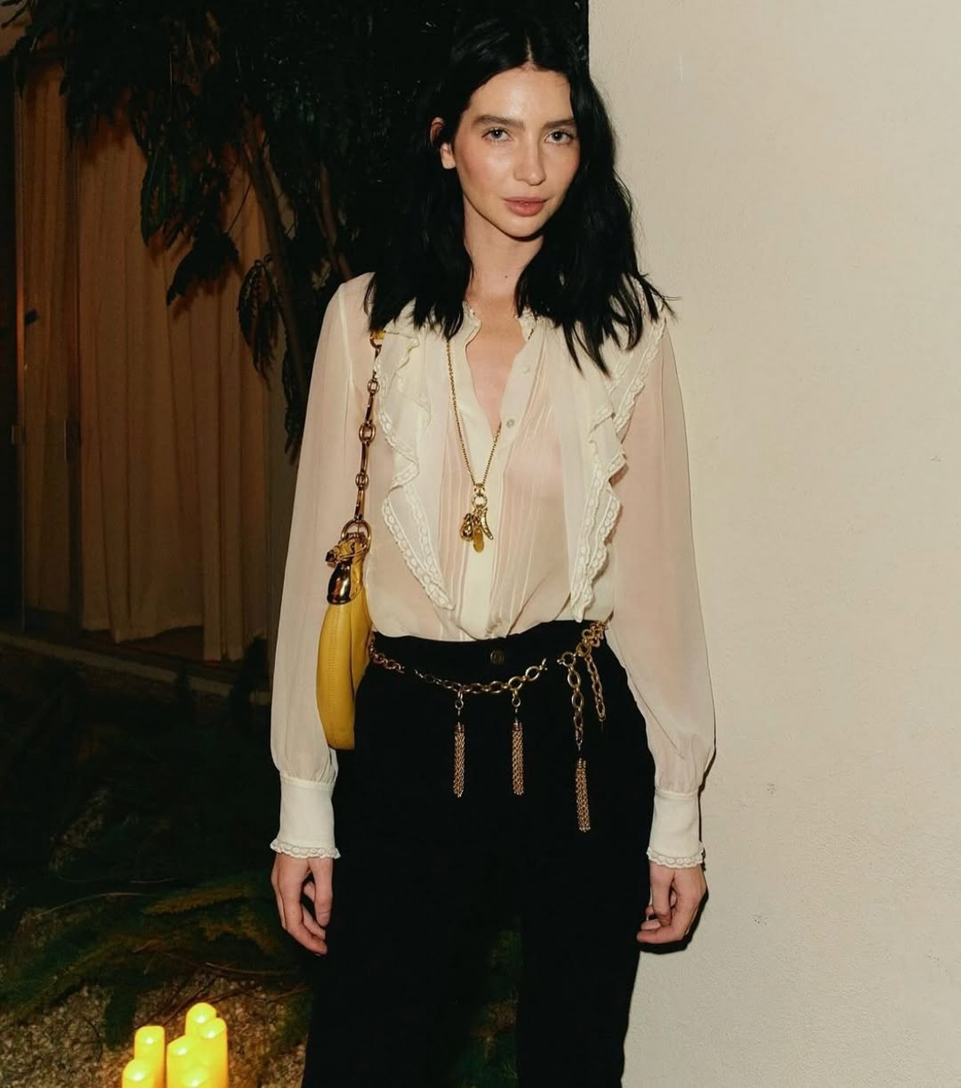 Meadow é filha do ator Paul Walker  - Reprodução/Instagram 