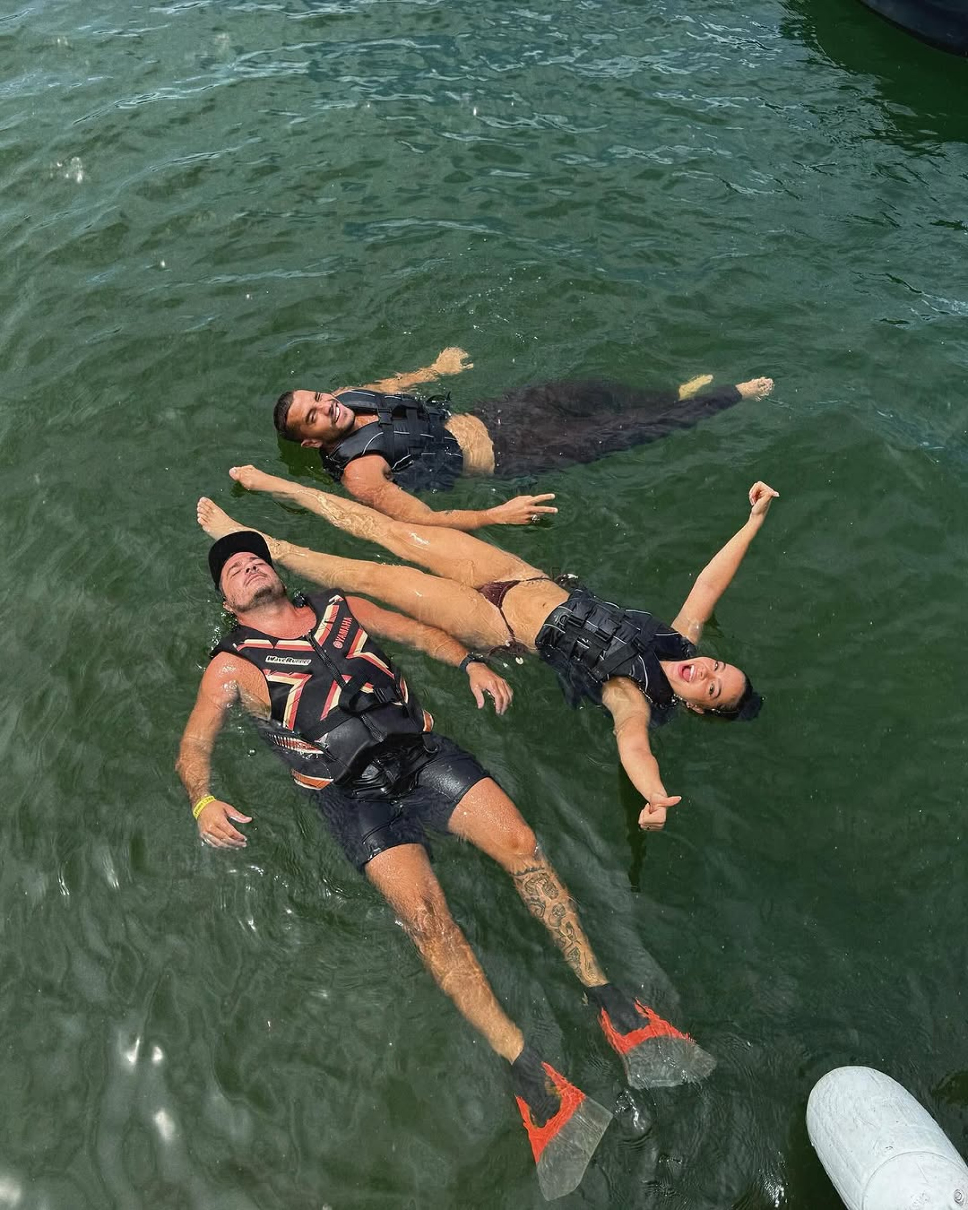 Mel Maia mostra bastidores da série 'Os Donos do Jogo' - Reprodução / Instagram