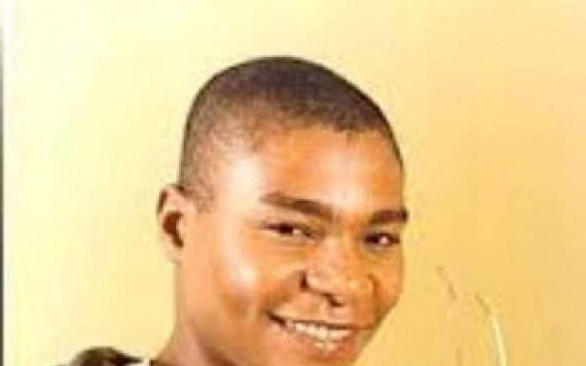 O ator Fernando Almeida