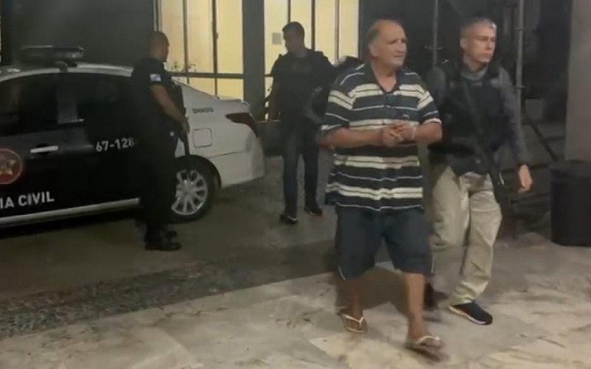 Preso por matar a ex-esposa