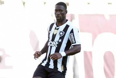 Botafogo tem quatro desfalques para enfrentar o Palmeiras; veja os relacionados