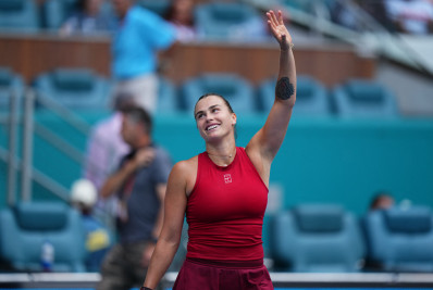 Líder do ranking, tenista elogia torcida brasileira em Miami: 'Me sinto em casa'