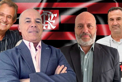 Ricardo Lomba vira oposição a BAP por Conselho Fiscal no Flamengo