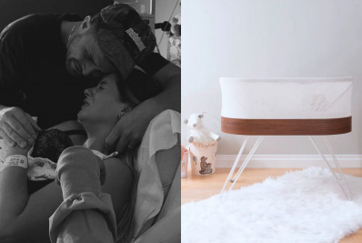 Empresa é criticada por pedir berço de volta após influenciadora perder bebê nos EUA