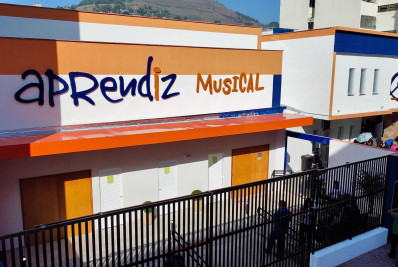 Casa Aprendiz Musical oferece curso que ensina a montar selo musical digital