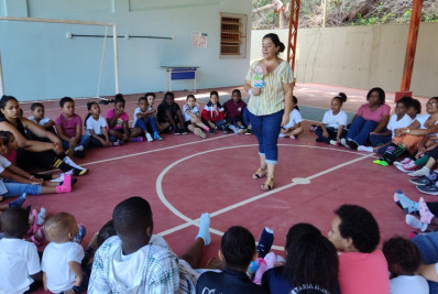Educação de Macuco promove ações pelo Dia da Síndrome de Down 