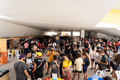 Prefeitura realiza grande evento de jogos eletrônicos e inovação digital