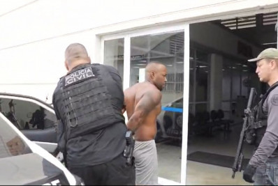 Ex-PM do Bope, acusado de treinar traficantes do Comando Vermelho, é preso na Muzema