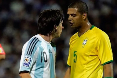 Felipe Melo defende Raphinha por falar em ‘porrada’ na Argentina: ‘Tem que estar preparado’