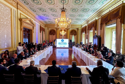 Rio sedia Assembleia Geral da União das Cidades Capitais de Língua Portuguesa