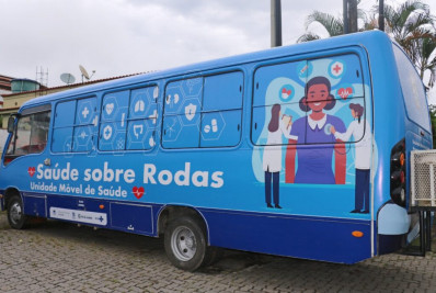 Unidade Móvel passa por manutenção e retoma atendimentos nesta semana em Quatis