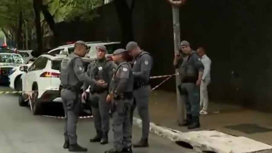 Polícia apreende adolescentes suspeitos de participar de assalto em que vice-cônsul baleada