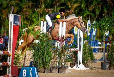 Escola de Hipismo de Volta Redonda é destaque em competição no Rio de Janeiro
