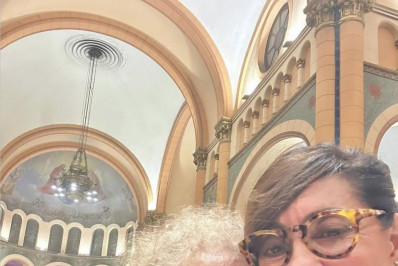 Christiane Torloni celebra o aniversário de 96 anos da mãe: 'Um orgulho'