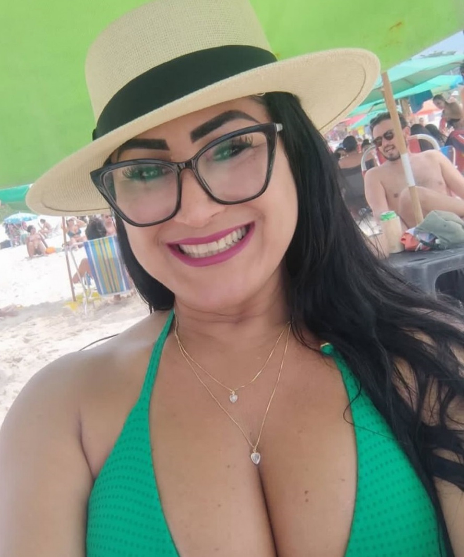 Jaqueline de Araújo Alves foi vítima do ex-companheiro