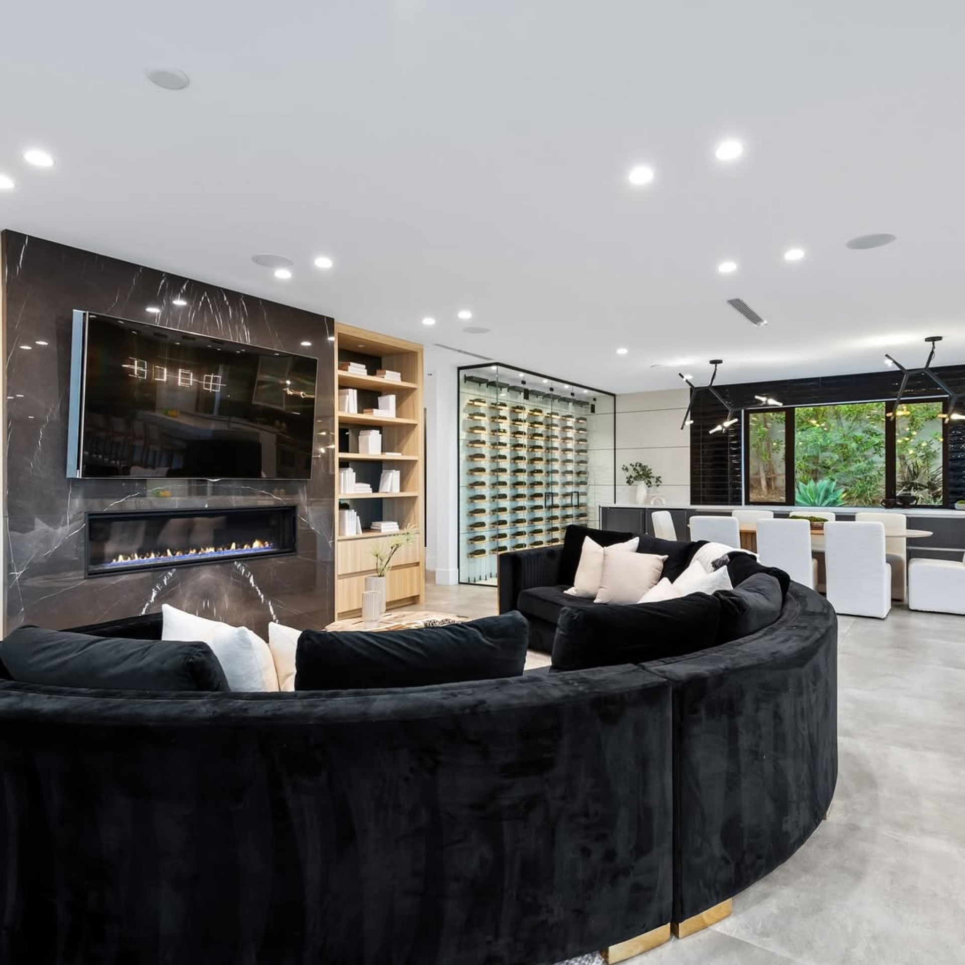 Mansão que escondeu O.J. Simpson era de Robert Kardashian na época do 'julgamento do século' - Jordan Cohen / Reprodução Instagram