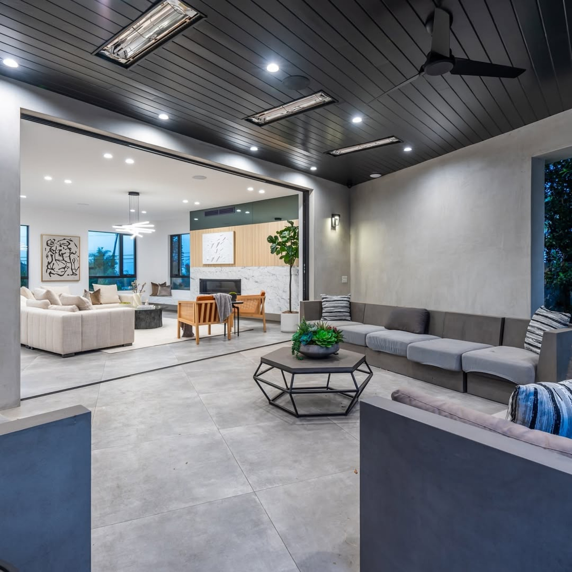 Mansão que escondeu O.J. Simpson era de Robert Kardashian na época do 'julgamento do século' - Jordan Cohen / Reprodução Instagram