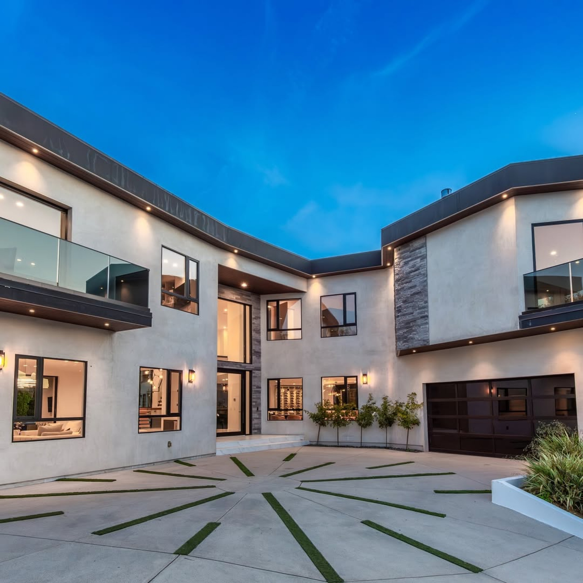 Mansão que escondeu O.J. Simpson era de Robert Kardashian na época do 'julgamento do século' - Jordan Cohen / Reprodução Instagram