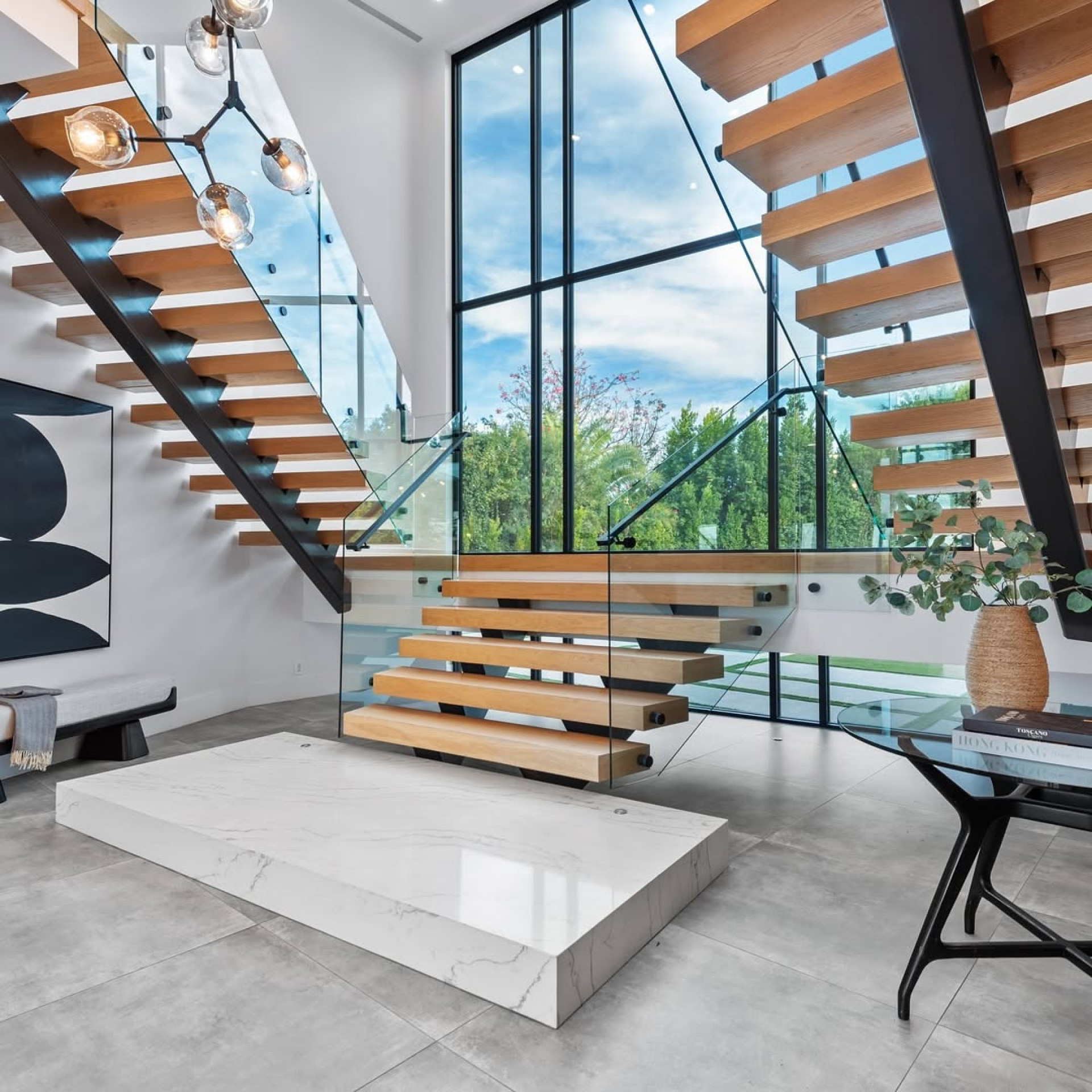 Mansão que escondeu O.J. Simpson era de Robert Kardashian na época do 'julgamento do século' - Jordan Cohen / Reprodução Instagram