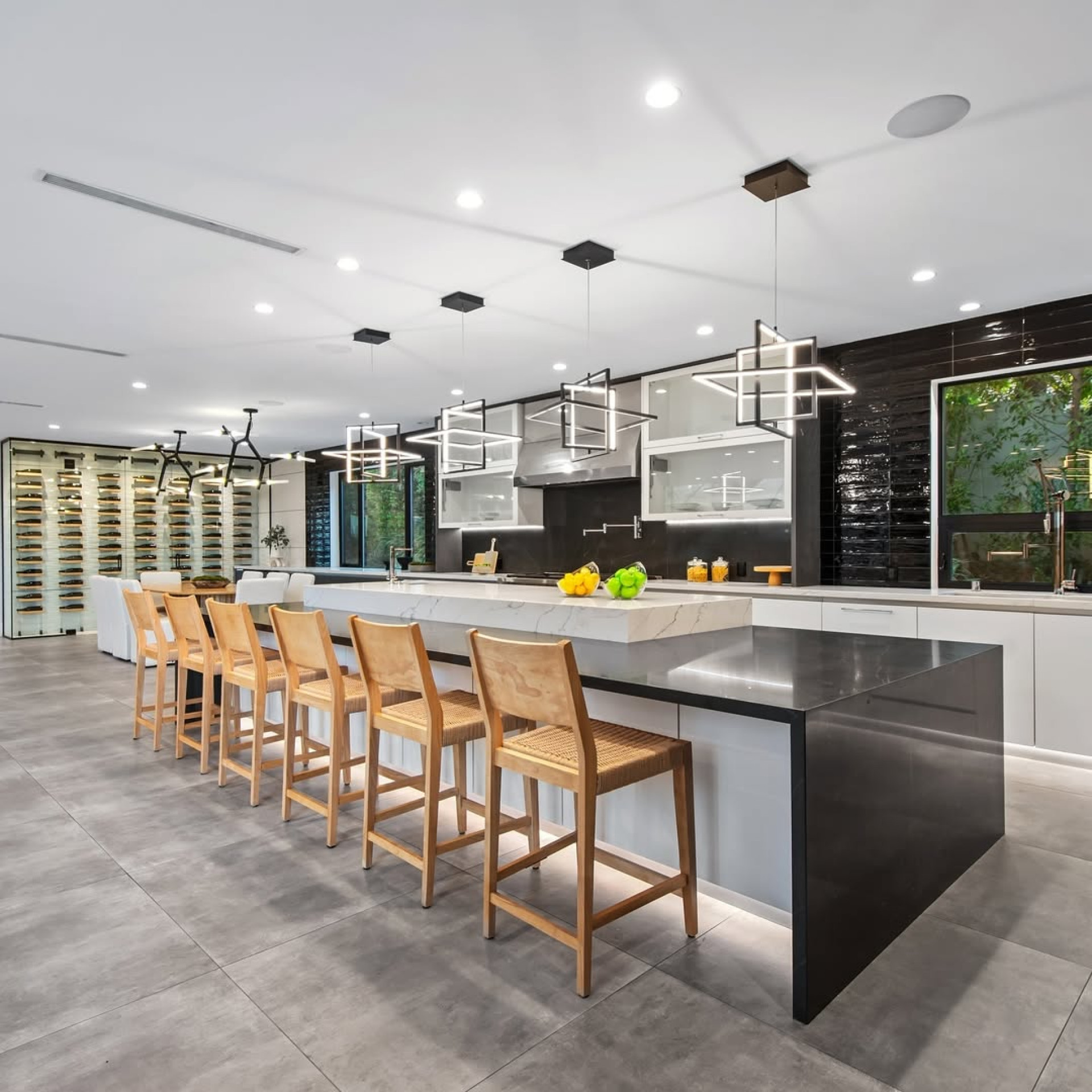 Mansão que escondeu O.J. Simpson era de Robert Kardashian na época do 'julgamento do século' - Jordan Cohen / Reprodução Instagram