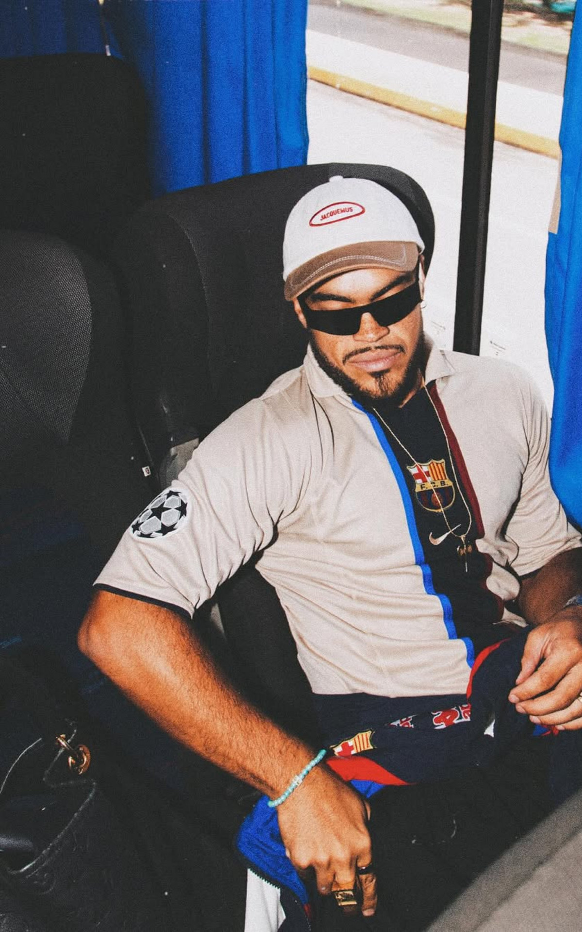 Francisco Gil - Reprodução/Instagram