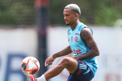City deseja Wesley antes do Mundial de Clubes e pressiona Flamengo por venda