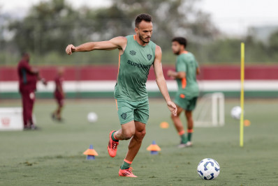 Renê terá oportunidades em começo de Brasileiro para quebrar a desconfiança no Fluminense