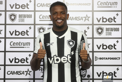 Elias Manoel explica escolha pelo Botafogo: 'Proposta que não é para qualquer um'