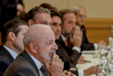 Lula quer recuperar US$ 6 bilhões do comércio com o Japão