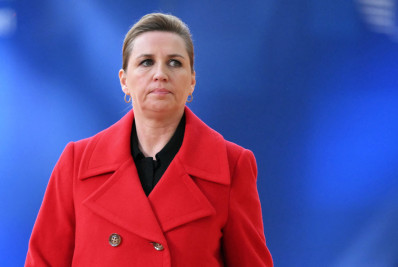 'Pressão inaceitável', dispara primeira-ministra dinamarquesa sobre visita dos EUA à Groenlândia