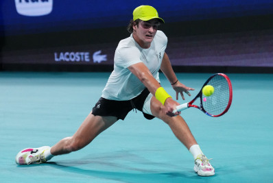 João Fonseca valoriza apoio da torcida em Miami e se vê no caminho certo