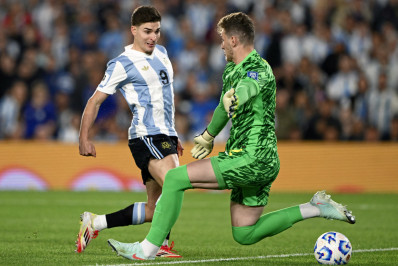 Brasil sofre pior derrota para a Argentina em 66 anos