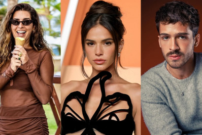 Fe Paes Leme 'debocha' de polêmica de Bruna Marquezine com família de ex