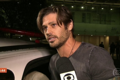 Dado Dolabella revela vício em cocaína na juventude