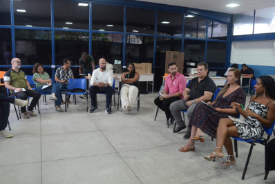 Centro Cultural Meritiense recebe evento educativo pela Eliminação da Discriminação Racial