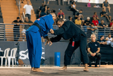 BJJ Storm estreia em 2025 com grande evento e destaque para superlutas; veja como foi