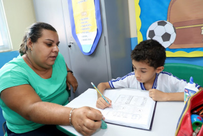 Quissamã realiza Avaliação Contínua da Aprendizagem em todas as escolas municipais