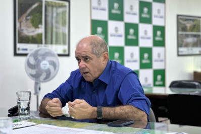 Reparos em várias ruas são garantidos em parceria com o governo estadual