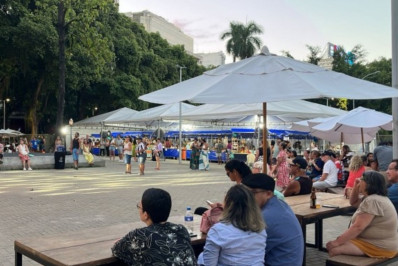 Peças produzidas por sanjoanenses são apresentadas em Expo Artesão