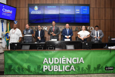 Audiência discute como combater a intolerância religiosa em Nova Iguaçu