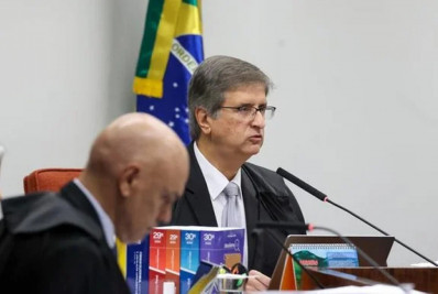 'Organização criminosa documentou seu projeto', diz Gonet ao pedir Bolsonaro no banco dos réus