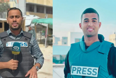 ONGs condenam Israel pelos assassinatos de mais dois jornalistas em Gaza