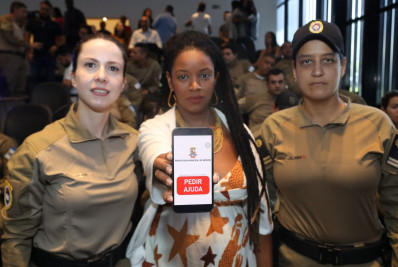 Niterói lança aplicativo SOS Mulher para combater violência doméstica