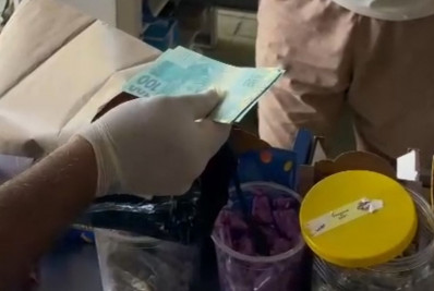 Homem é preso com R$ 1 mil de notas falsas em Macaé